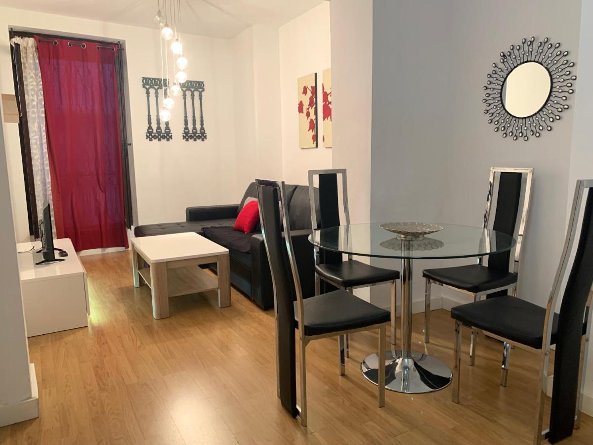 Apartamento Bonito Piso En Pleno Centro Granada Exterior foto