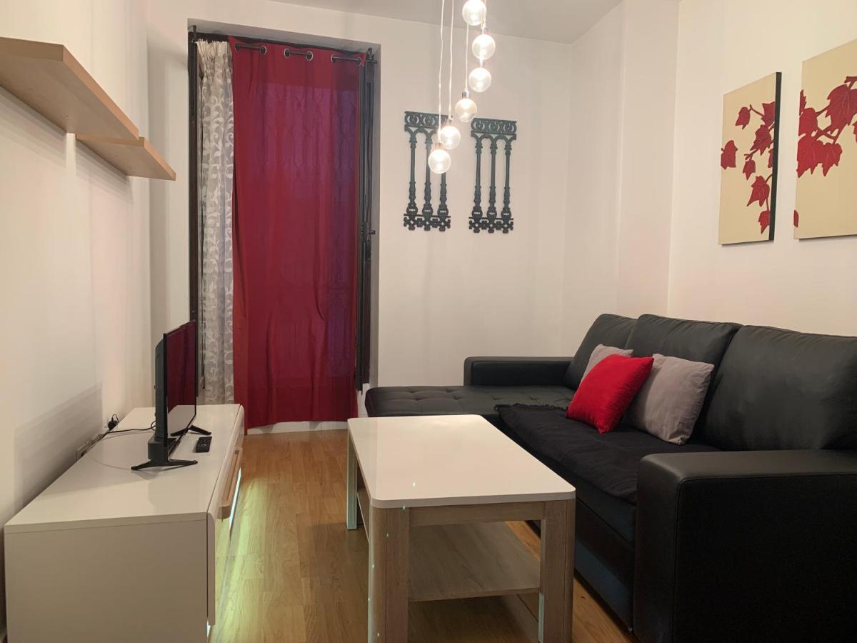 Apartamento Bonito Piso En Pleno Centro Granada Exterior foto