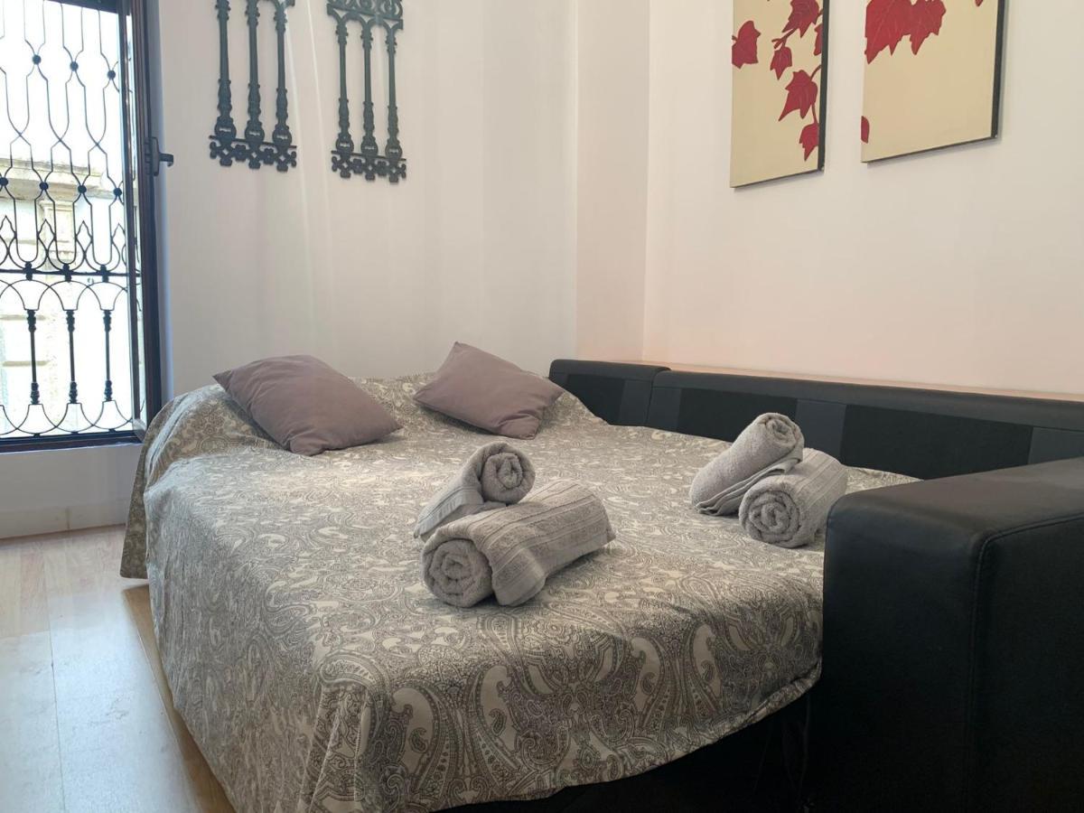 Apartamento Bonito Piso En Pleno Centro Granada Exterior foto