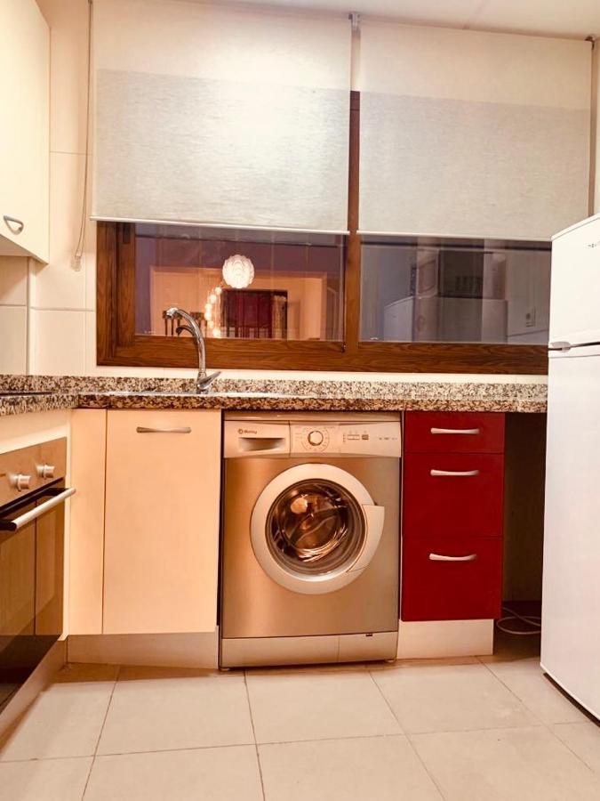Apartamento Bonito Piso En Pleno Centro Granada Exterior foto