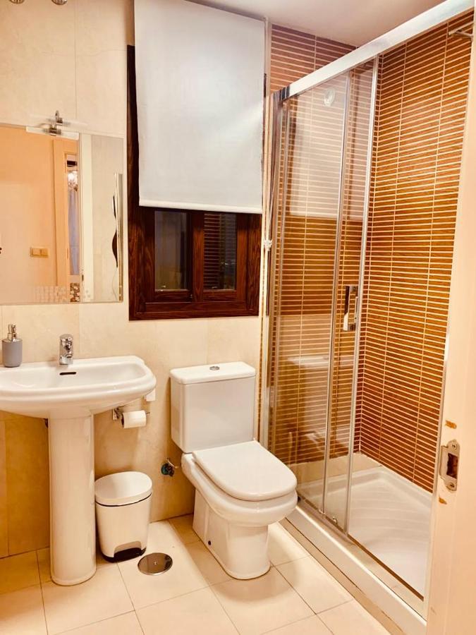 Apartamento Bonito Piso En Pleno Centro Granada Exterior foto